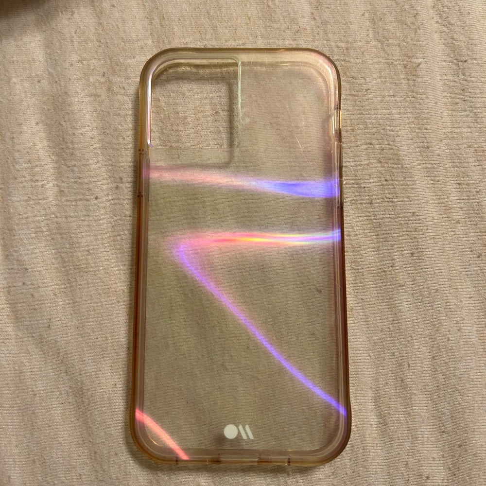 Case mate IPhone Case